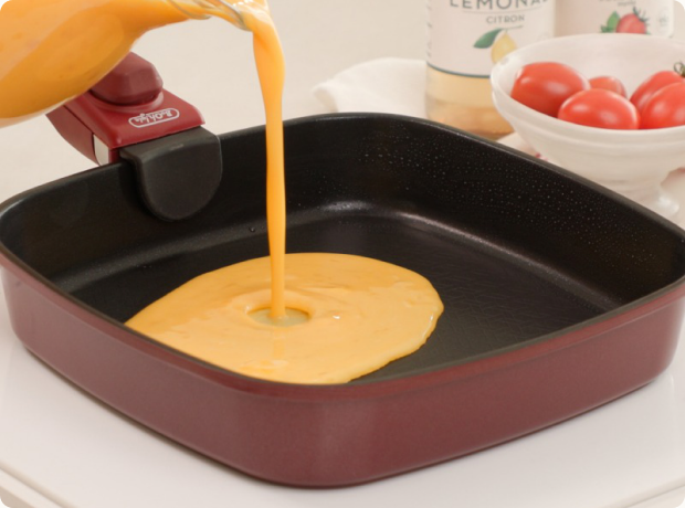 Why food sticks—and what surface design can change.