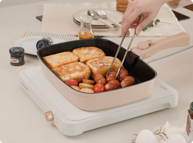 Protecting an induction cooktop starts with how you move cookware.