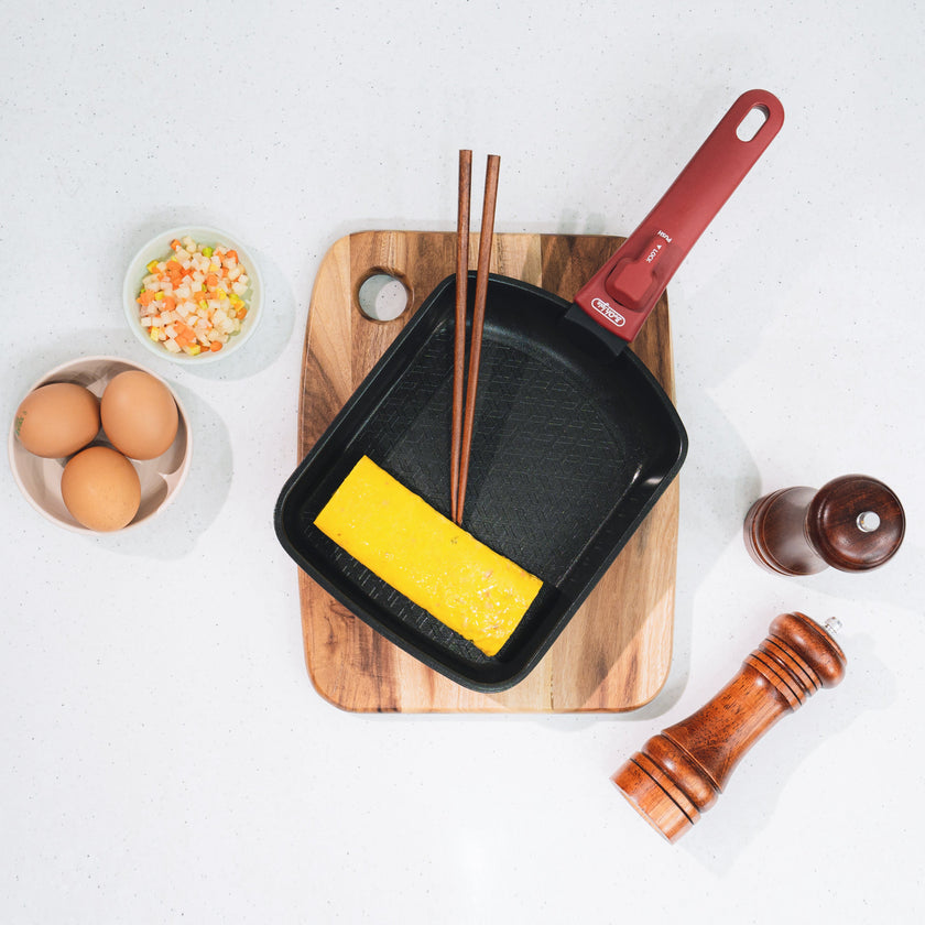 Cooking fumes are real. Here’s what our reduction test measured.