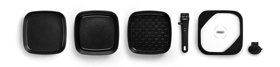 Ceramic cooking surface