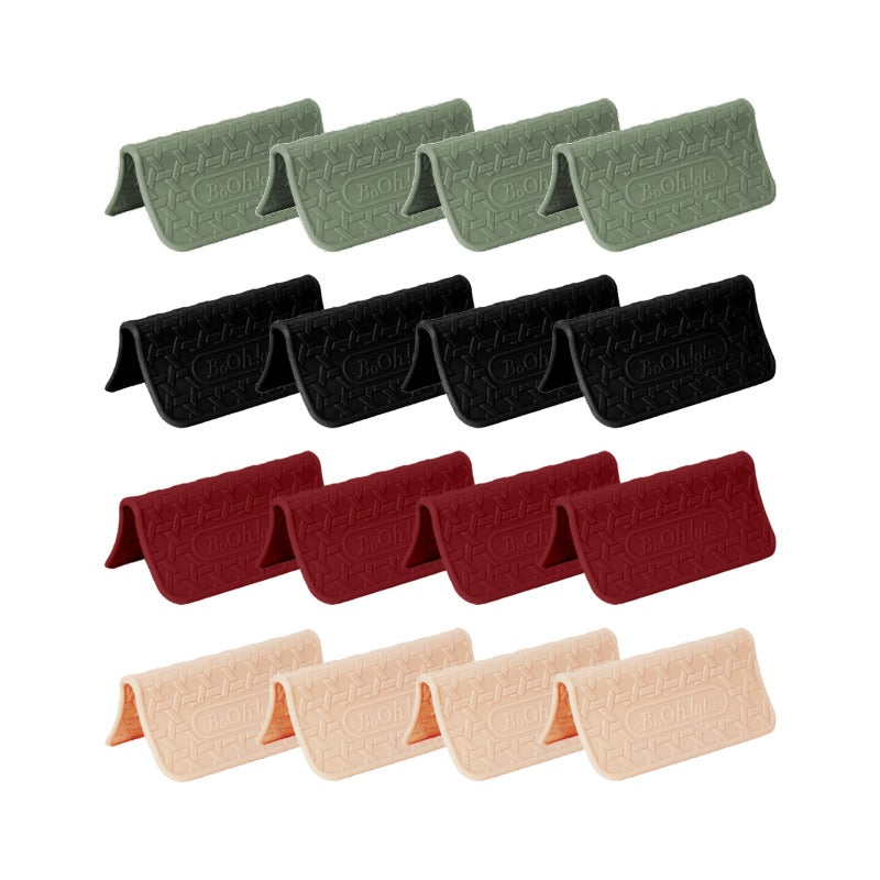 BOOHGLE Scratch-Protection Pads, 4-Pack