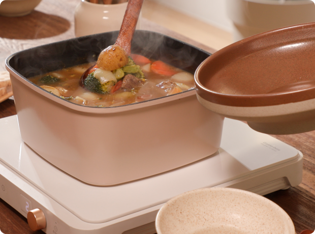Protecting an induction cooktop starts with how you move cookware.