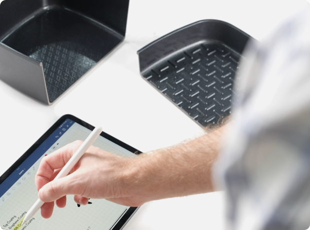 Why BOOHGLE started with kitchen problems, not a product.