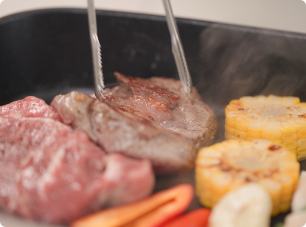 Cooking fumes are real. Here’s what our reduction test measured.